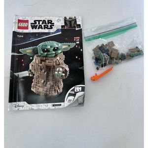 LEGO Star Wars 75318 Manual